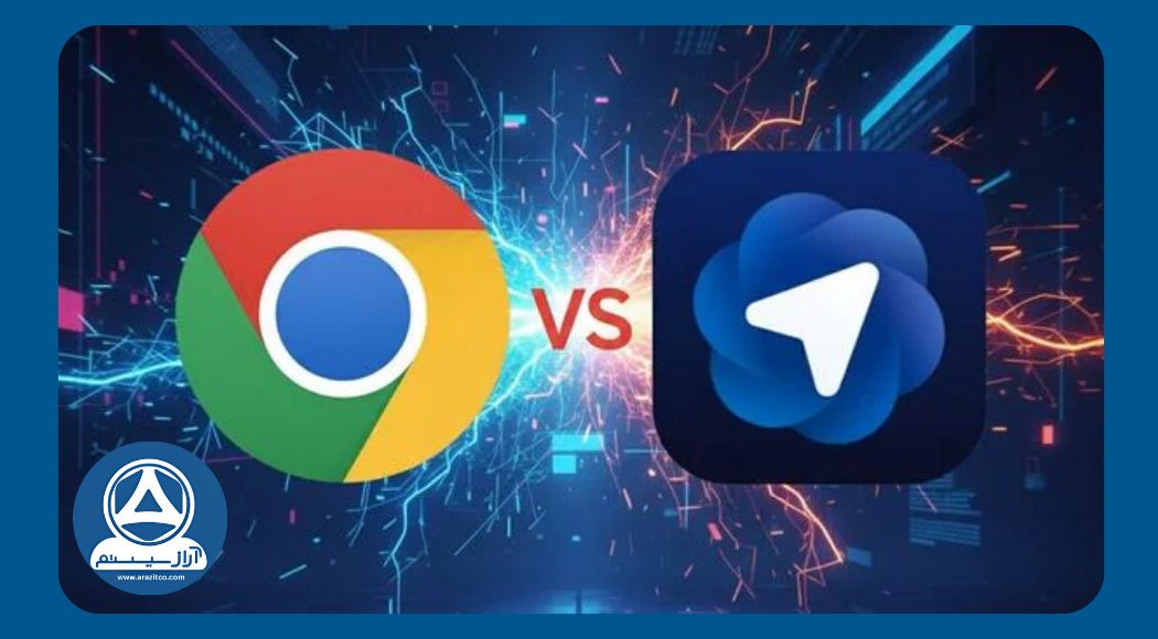 آیا اطلس جایگزین مرورگر سنتی کروم می شود؟