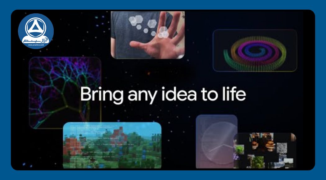 کد نویسی رایگان با 
 Antigravity
