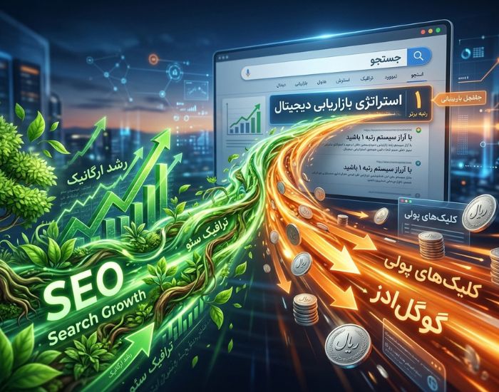 تاثیر گوگل ادز در سئو سایت
