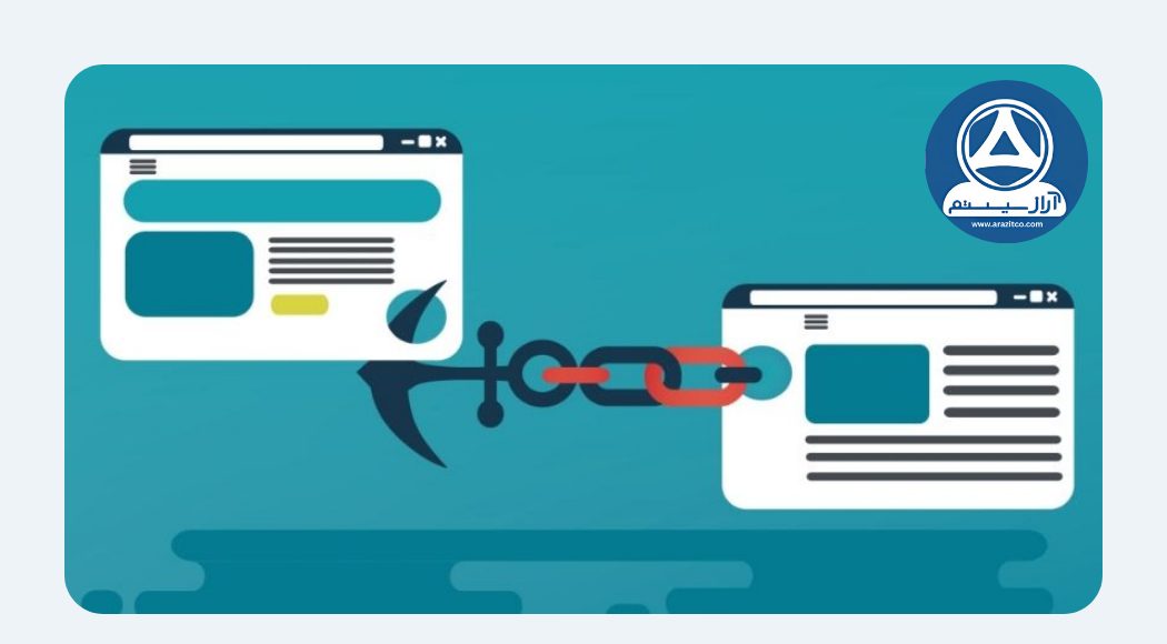 ساخت انکر تکست استاندارد و اصولی